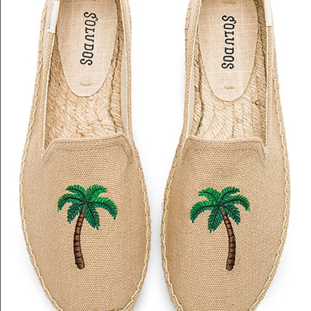 Palm Tree Soludos